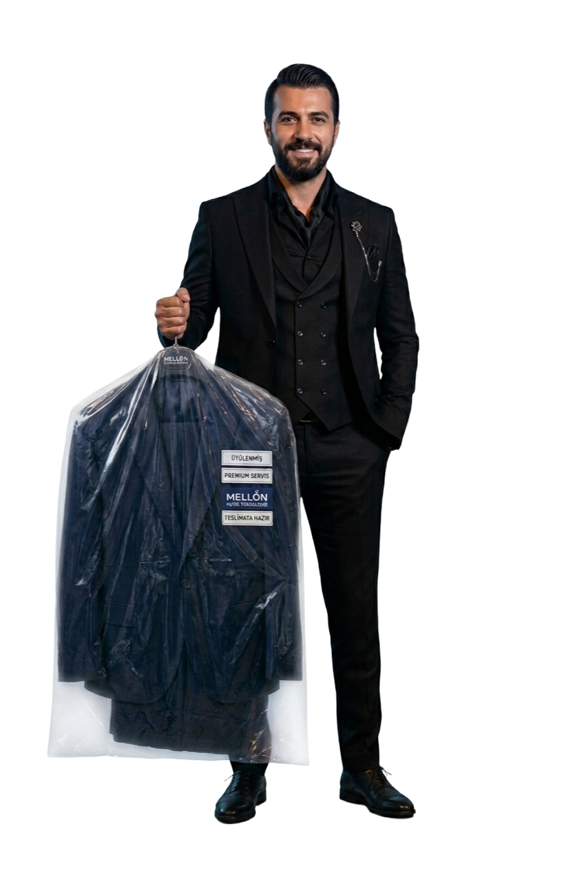 Mellon kuru temizleme 4